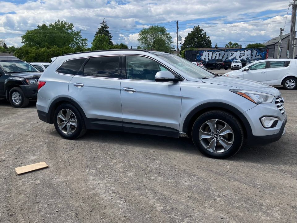 Hyundai Santa Fe XL 2016 - Image 4
