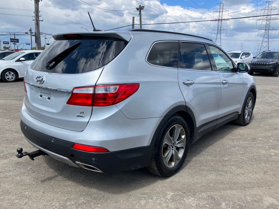 Hyundai Santa Fe XL 2016 - Image 5