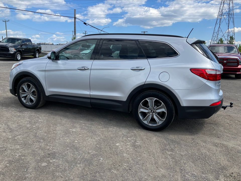 Hyundai Santa Fe XL 2016 - Image 8