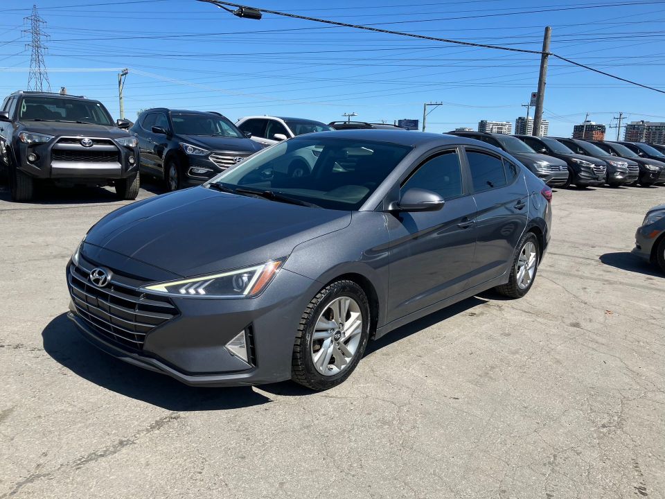 Hyundai Elantra 2020 - Image 1