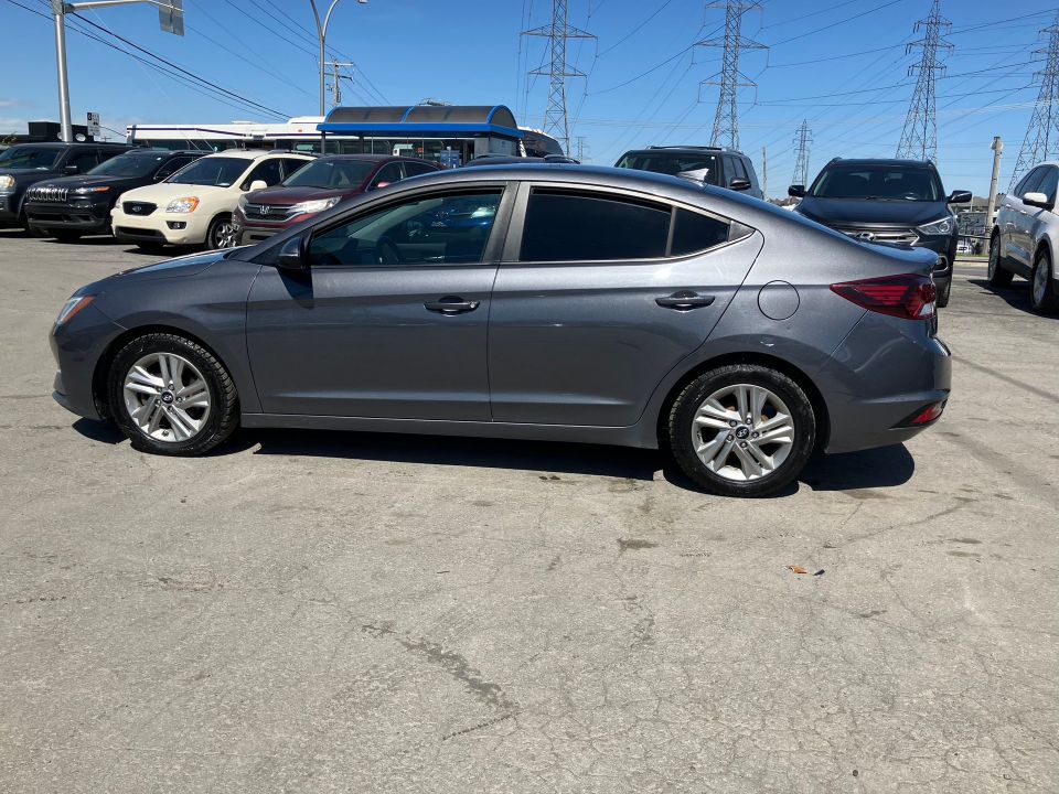 Hyundai Elantra 2020 - Image 8