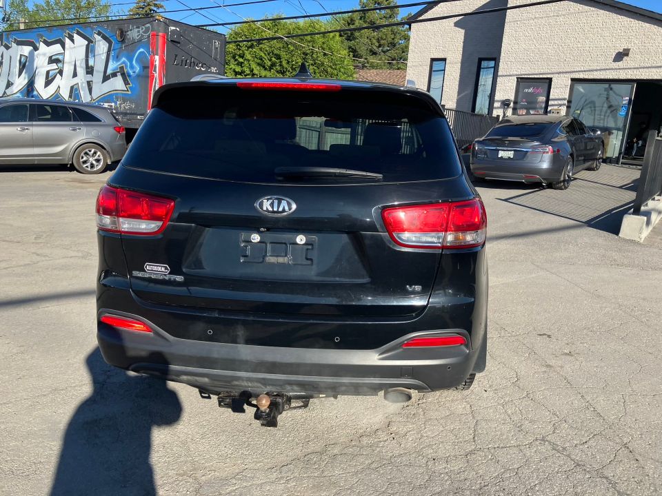 Kia Sorento 2017 - Image 6