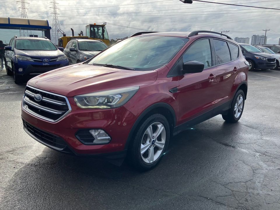 Ford Escape 2017 - Image 1