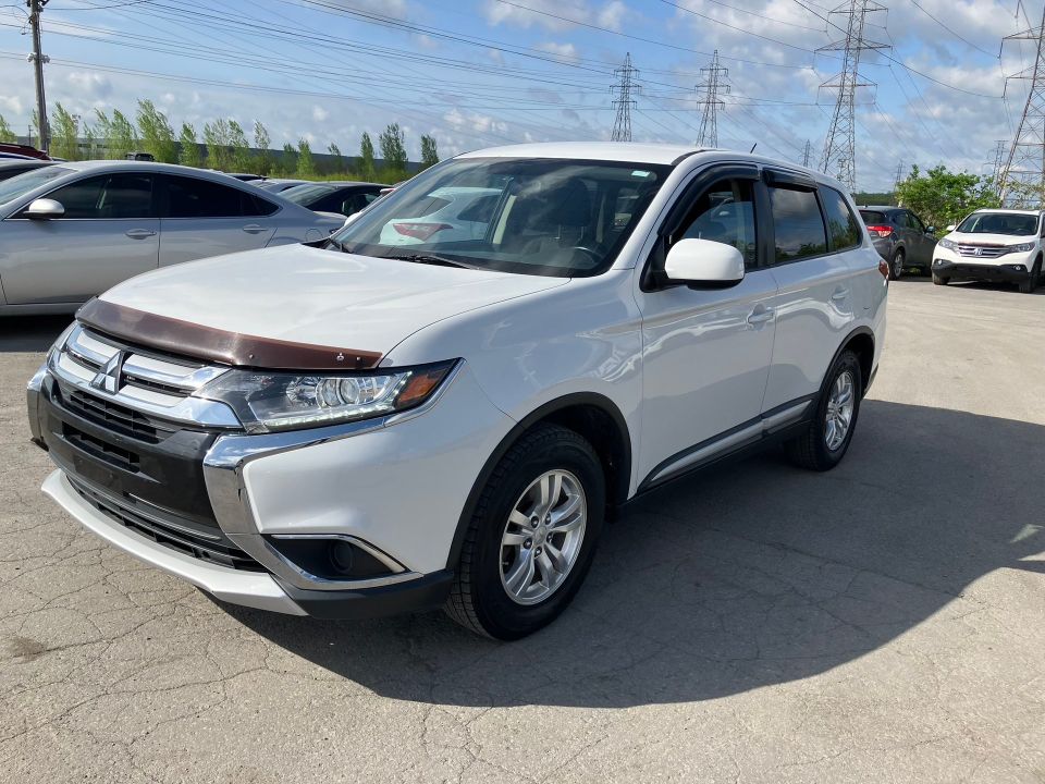 Mitsubishi Outlander 2016 - Image 1