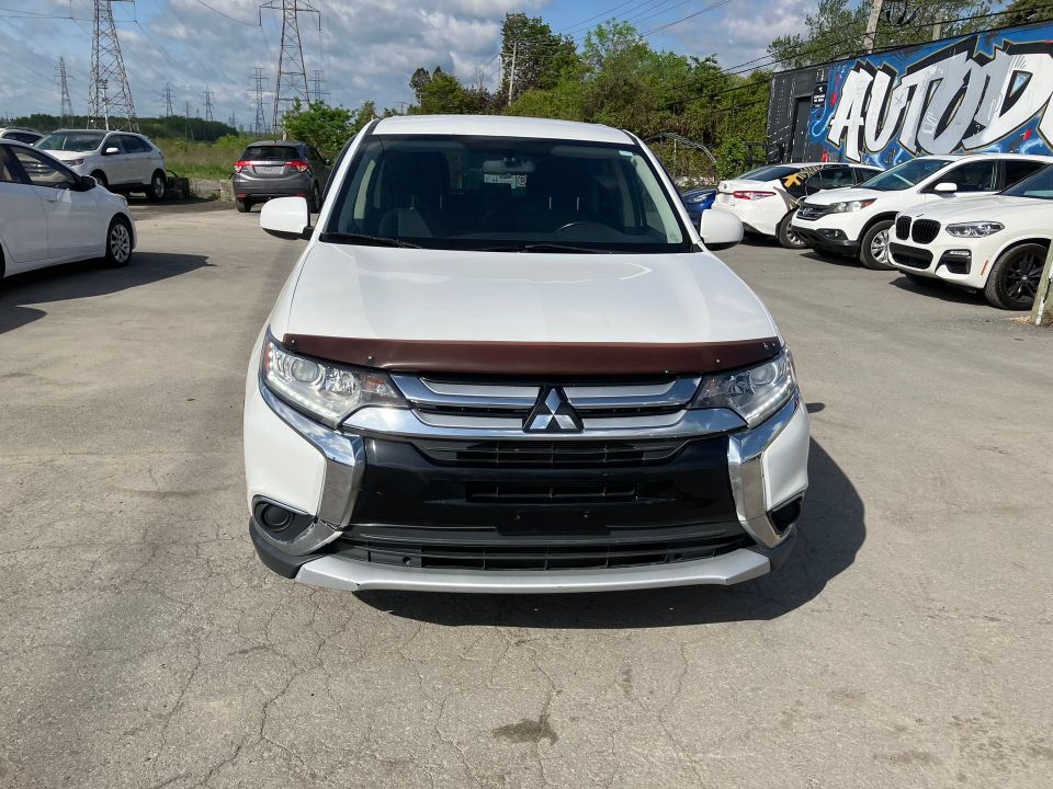 Mitsubishi Outlander 2016 - Image 2