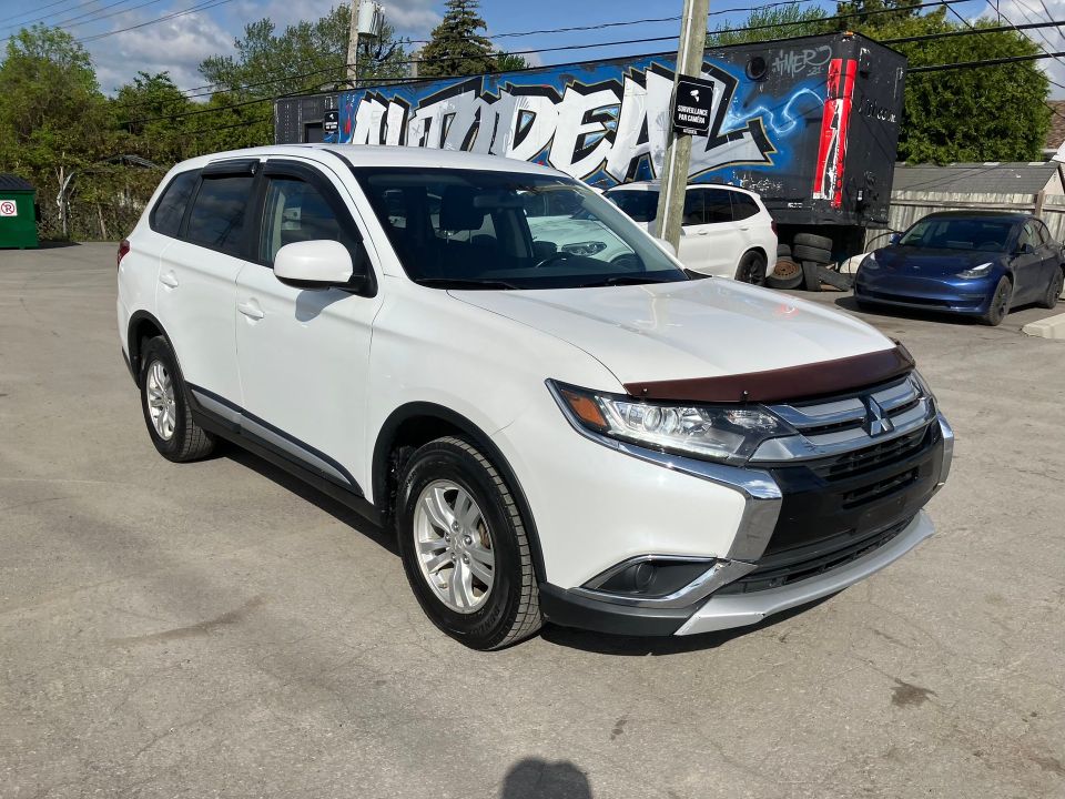 Mitsubishi Outlander 2016 - Image 3