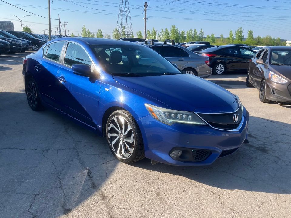 Acura ILX 2016 - Image 3
