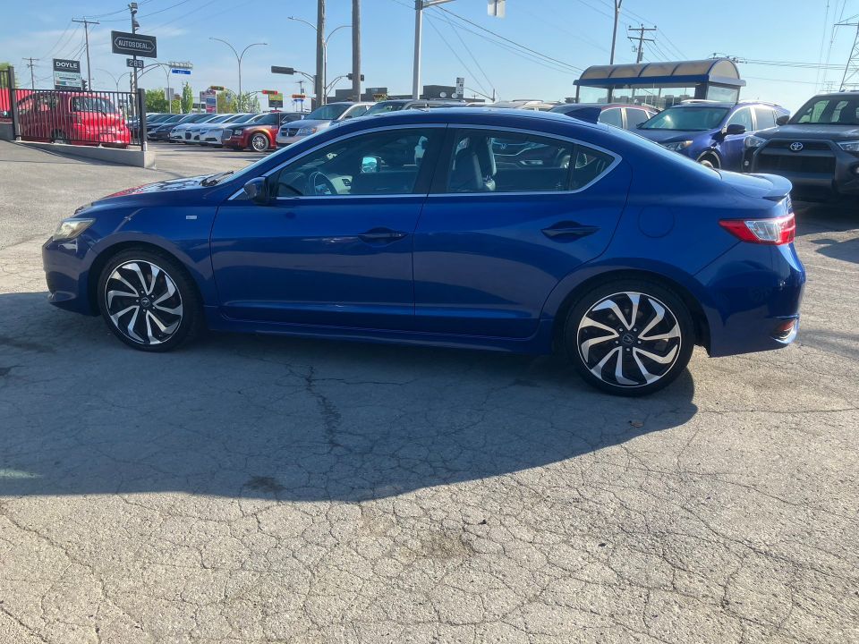 Acura ILX 2016 - Image 8