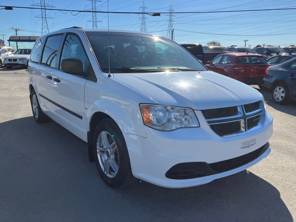 Dodge Grand Caravan 2015 - Image 3
