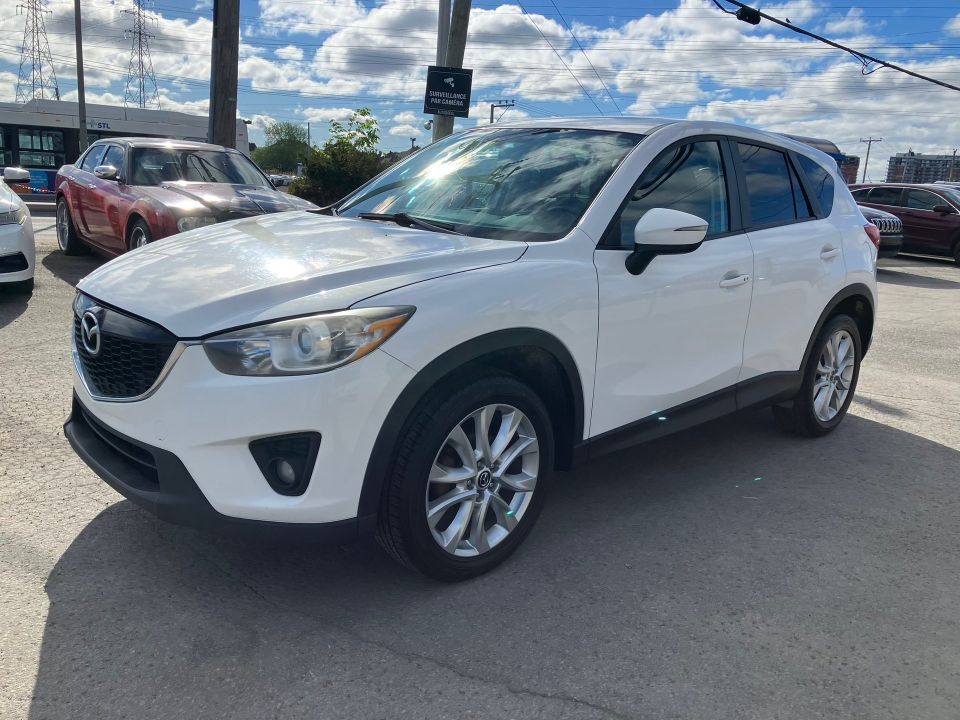 Mazda CX-5 2015 - Image 1