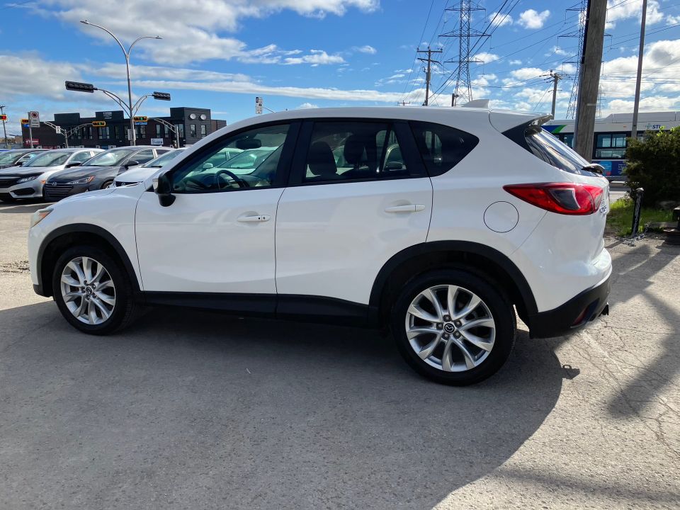 Mazda CX-5 2015 - Image 8
