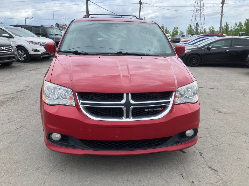 Dodge Grand Caravan 2016 - Image 2