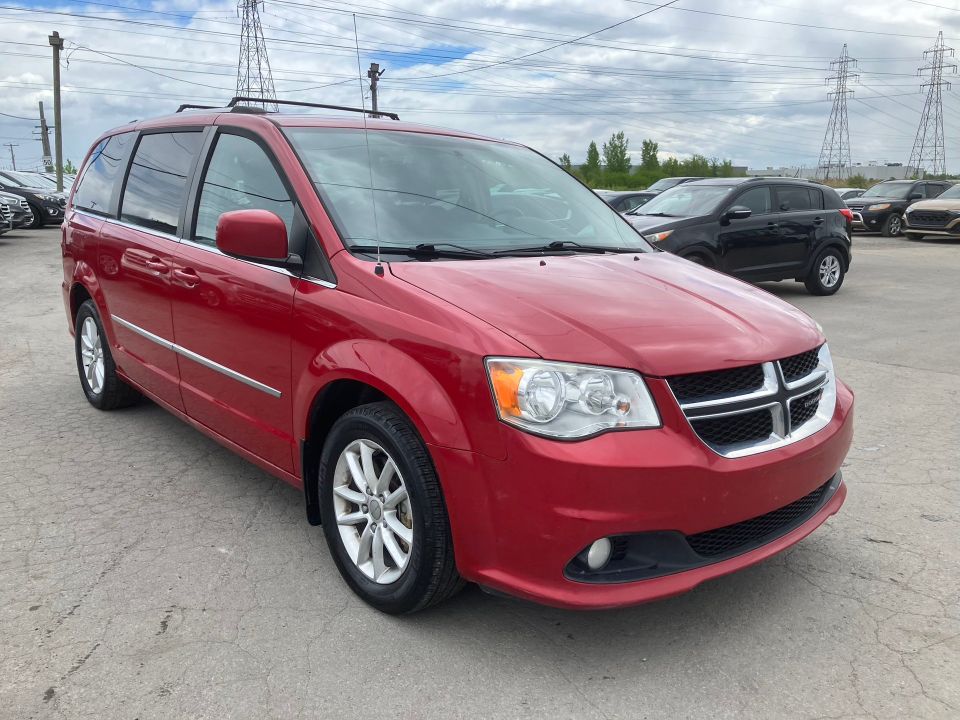 Dodge Grand Caravan 2016 - Image 3