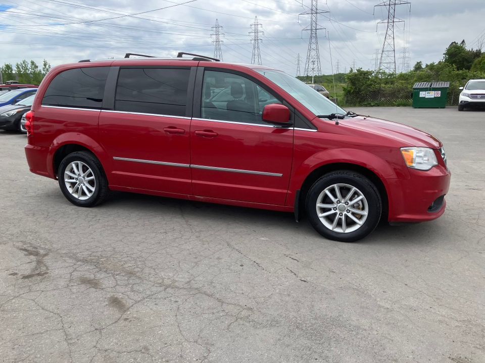Dodge Grand Caravan 2016 - Image 4