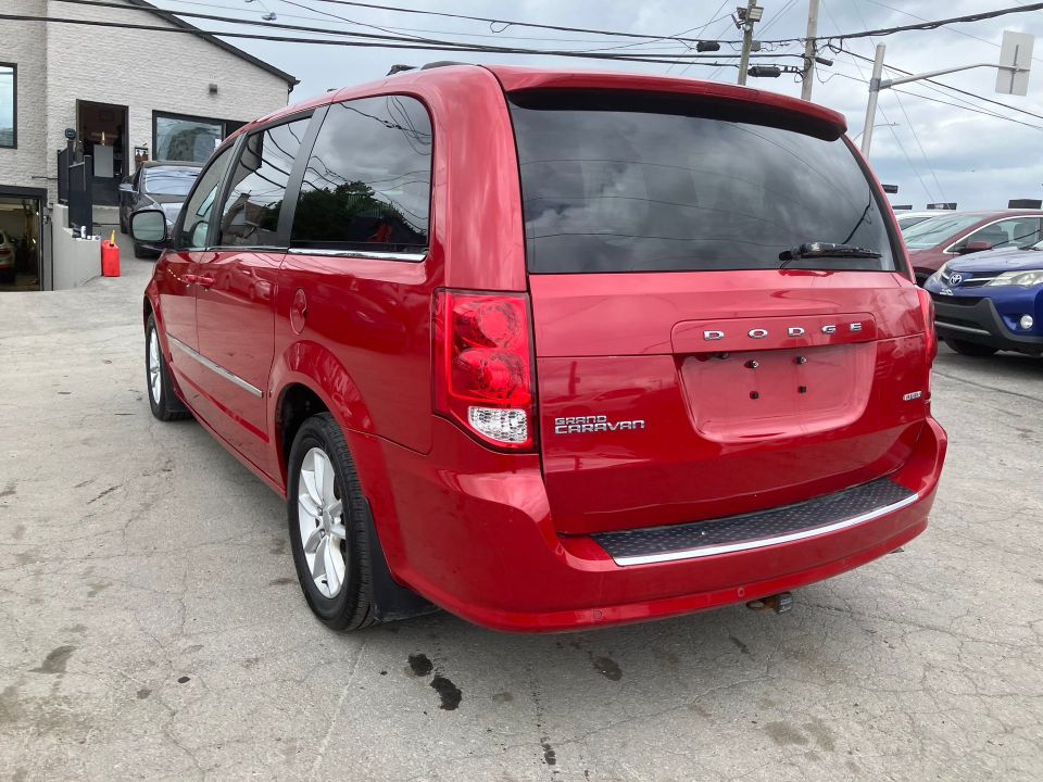 Dodge Grand Caravan 2016 - Image 7