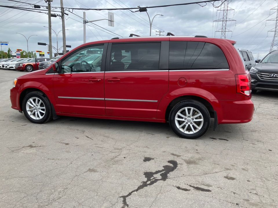 Dodge Grand Caravan 2016 - Image 8