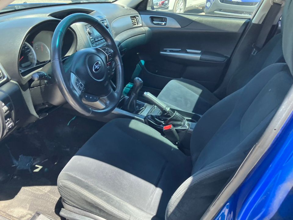 Subaru Impreza 2011 - Image 12