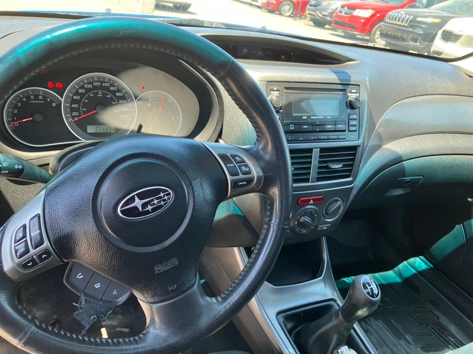 Subaru Impreza 2011 - Image 13