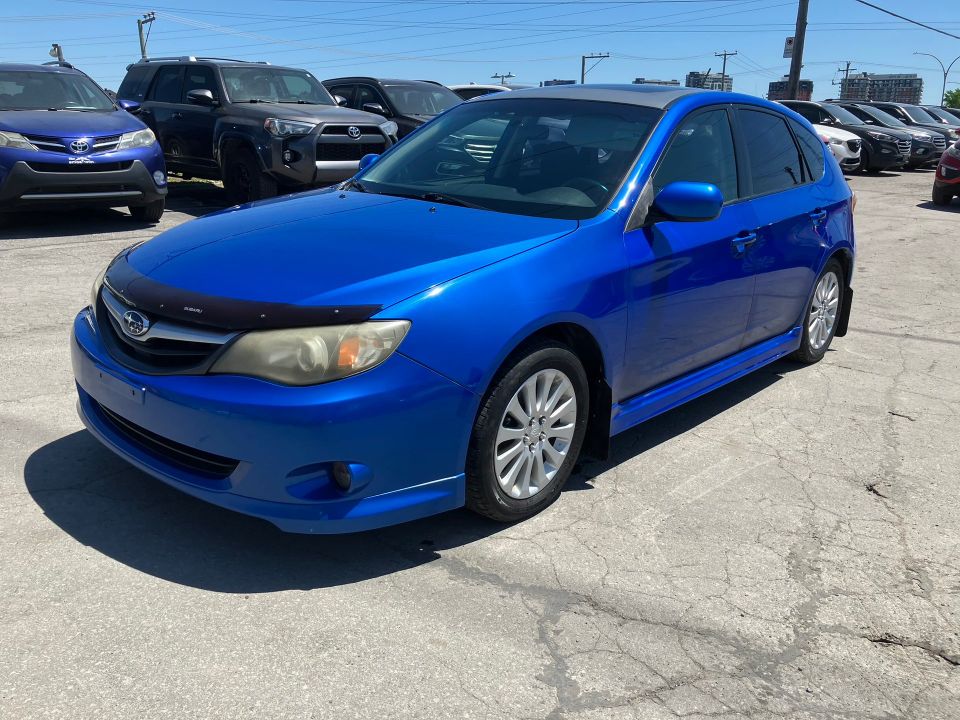 Subaru Impreza 2011 - Image 1