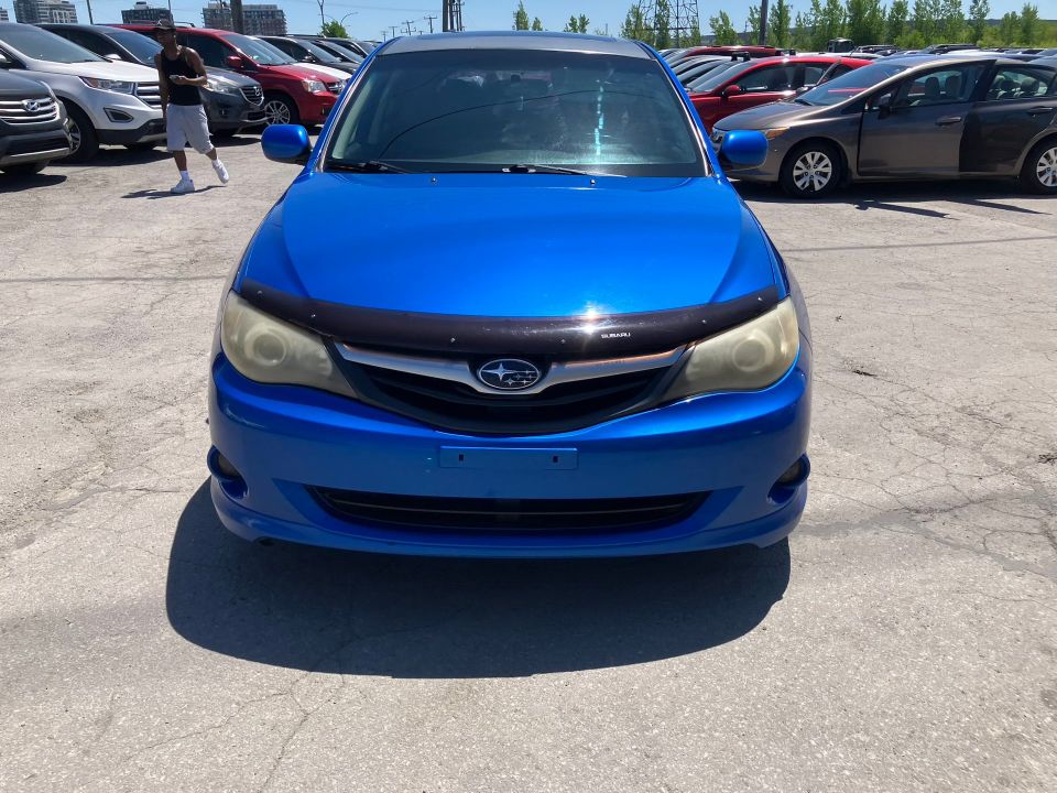 Subaru Impreza 2011 - Image 2