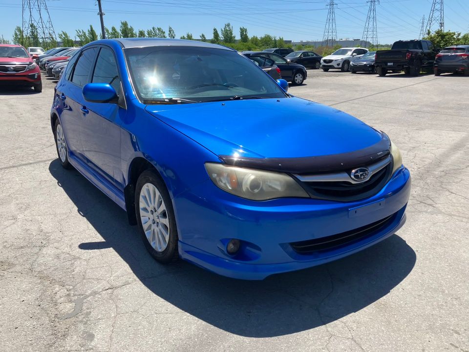 Subaru Impreza 2011 - Image 3