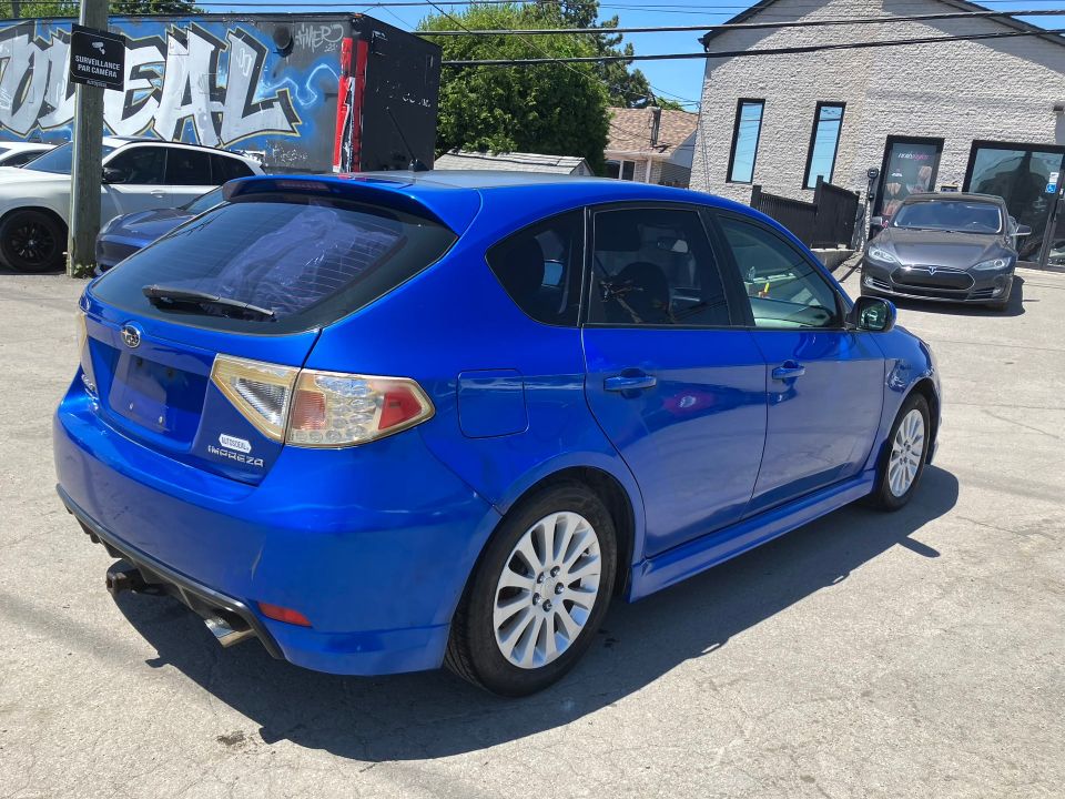 Subaru Impreza 2011 - Image 5