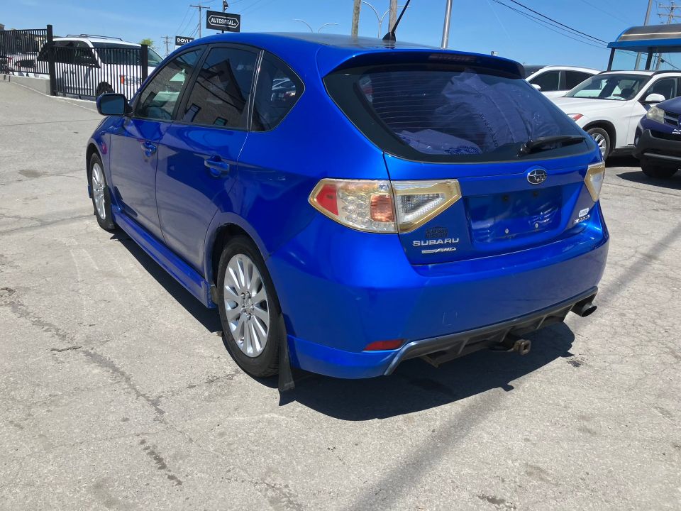 Subaru Impreza 2011 - Image 7