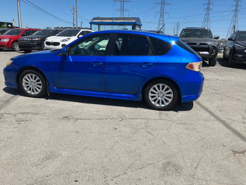 Subaru Impreza 2011 - Image 8