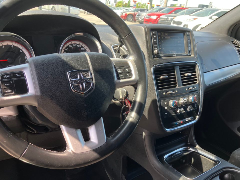 Dodge Grand Caravan 2017 - Image 11