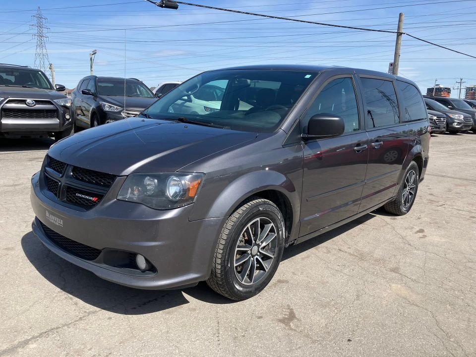 Dodge Grand Caravan 2017 - Image 1