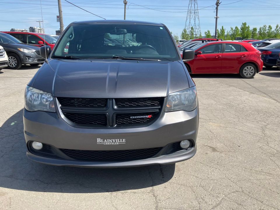 Dodge Grand Caravan 2017 - Image 2