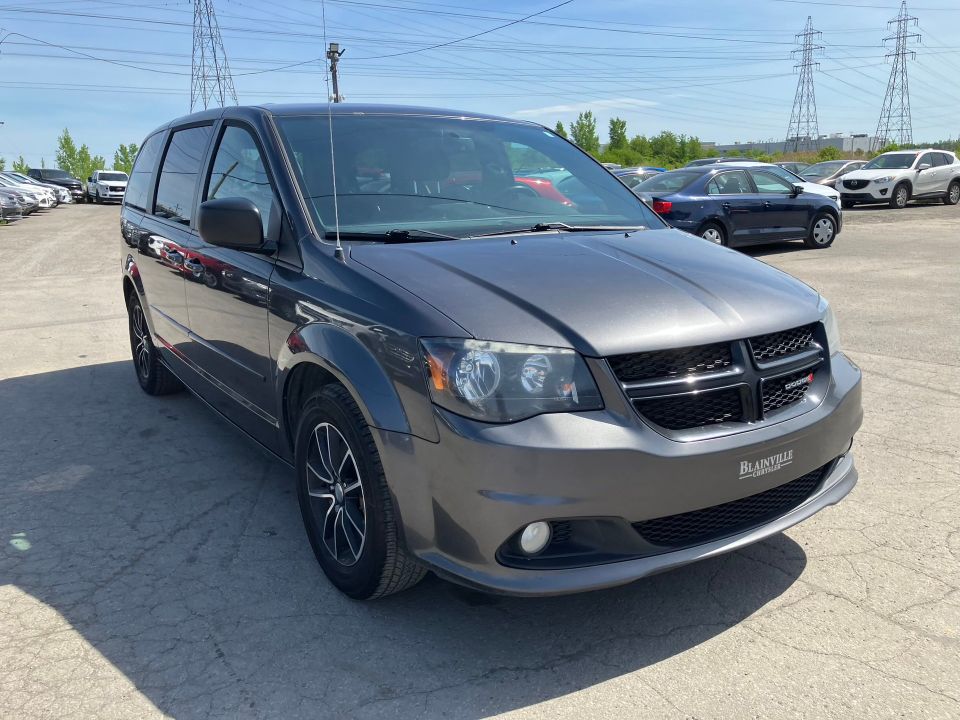 Dodge Grand Caravan 2017 - Image 3