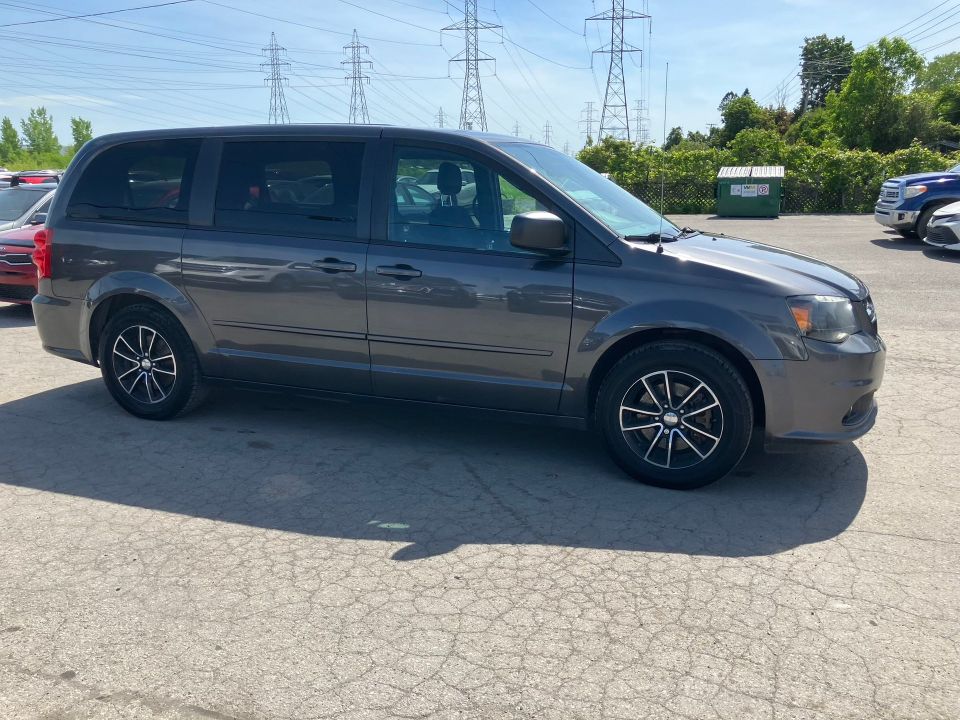 Dodge Grand Caravan 2017 - Image 4