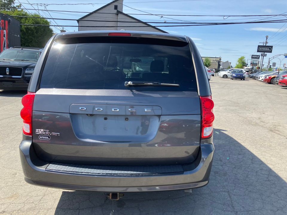 Dodge Grand Caravan 2017 - Image 6
