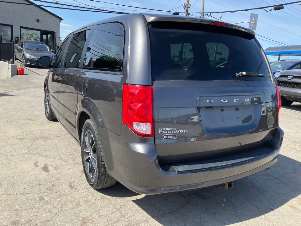 Dodge Grand Caravan 2017 - Image 7