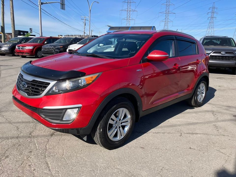 Kia Sportage 2012 - Image 1