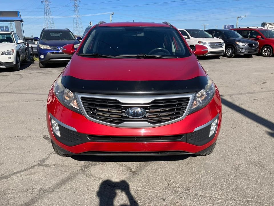 Kia Sportage 2012 - Image 2