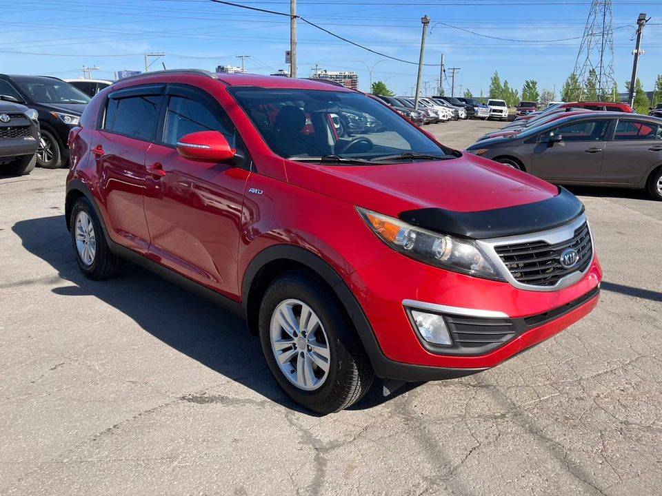 Kia Sportage 2012 - Image 3