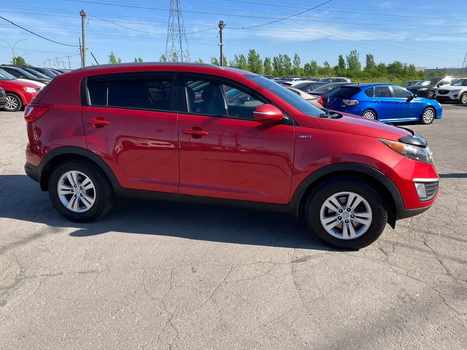 Kia Sportage 2012 - Image 4