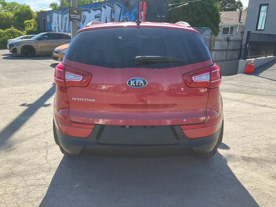 Kia Sportage 2012 - Image 6