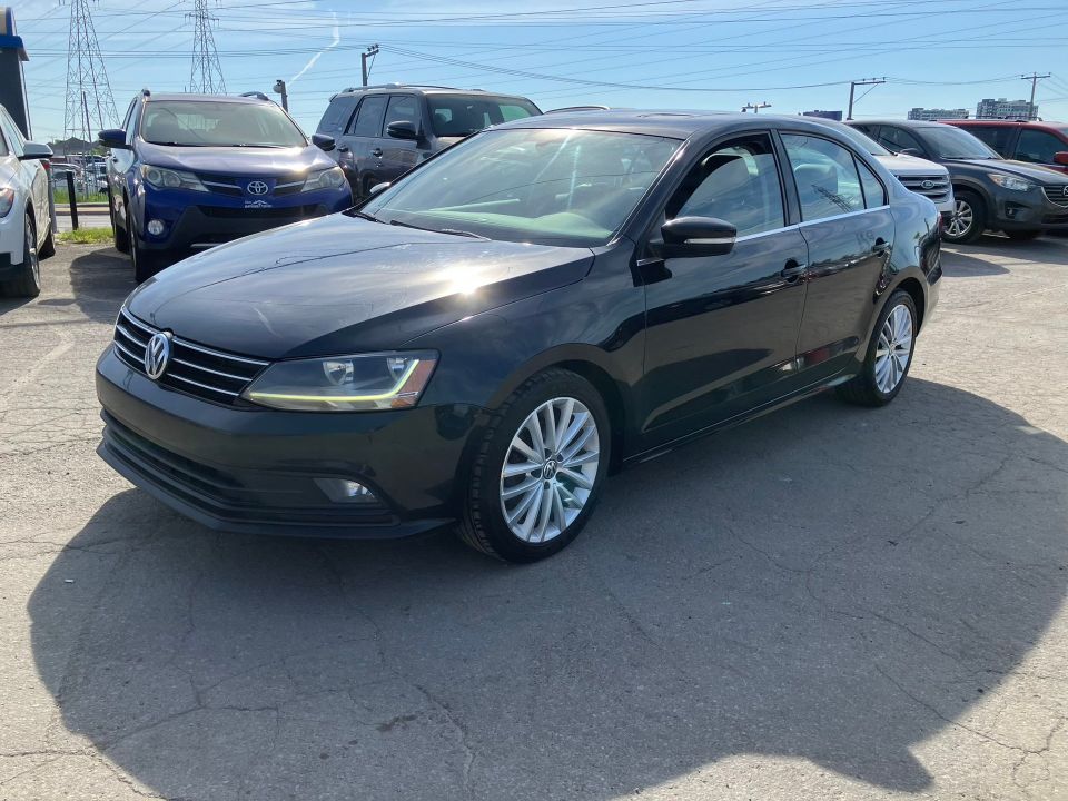 Volkswagen Jetta 2017 - Image 1
