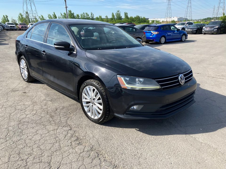 Volkswagen Jetta 2017 - Image 3
