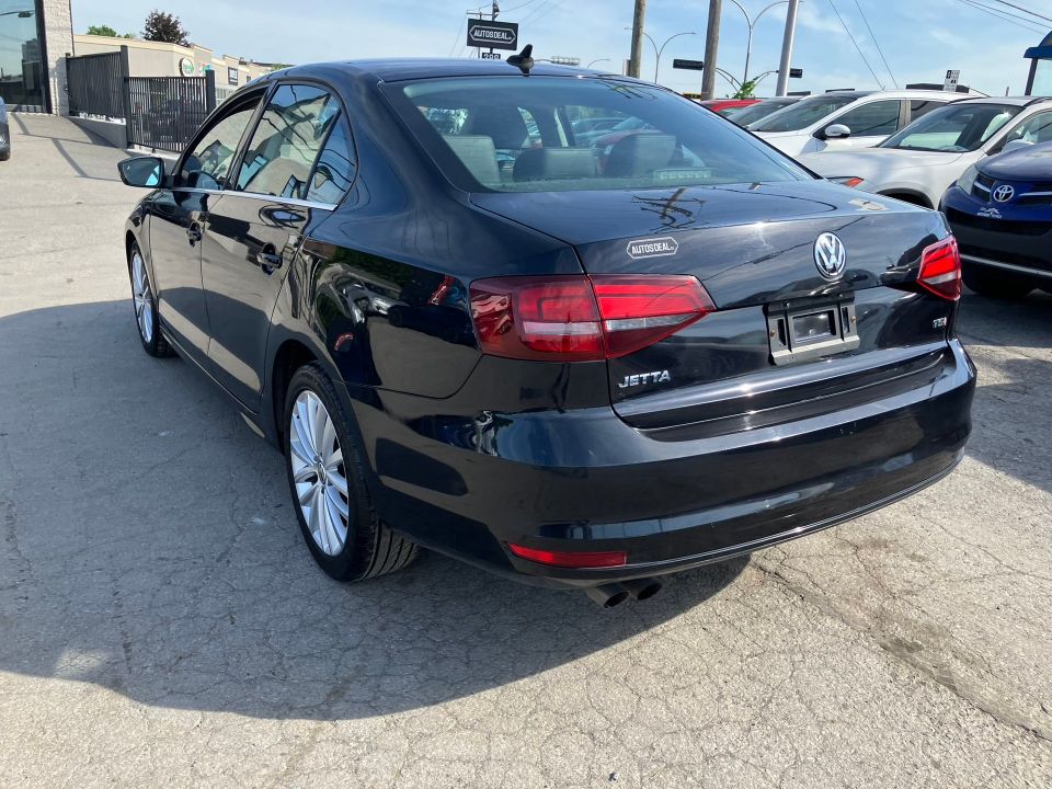 Volkswagen Jetta 2017 - Image 7