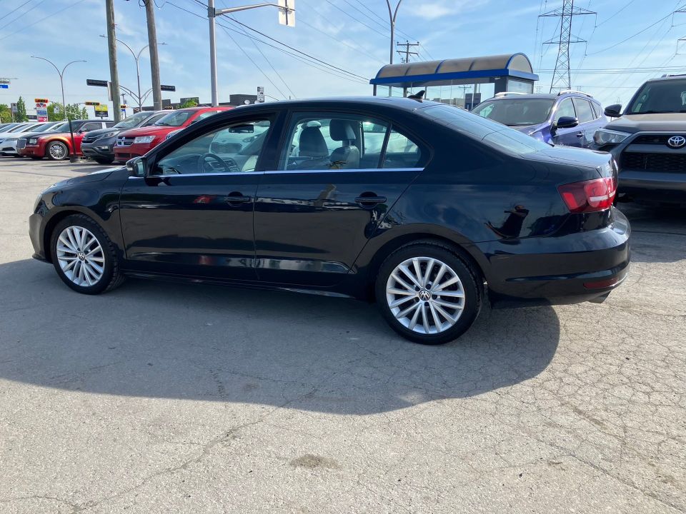 Volkswagen Jetta 2017 - Image 8