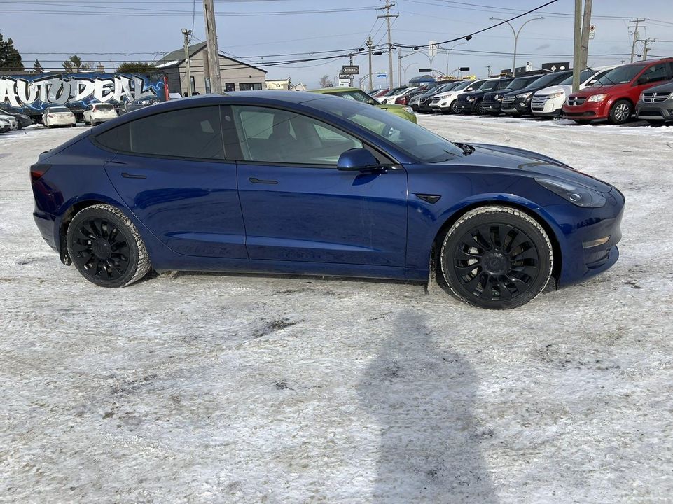 Tesla Model 3 2021 - Image 4