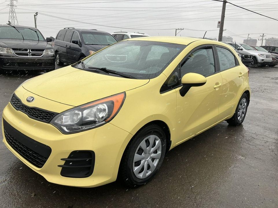 Kia Rio 2016 - Image 1