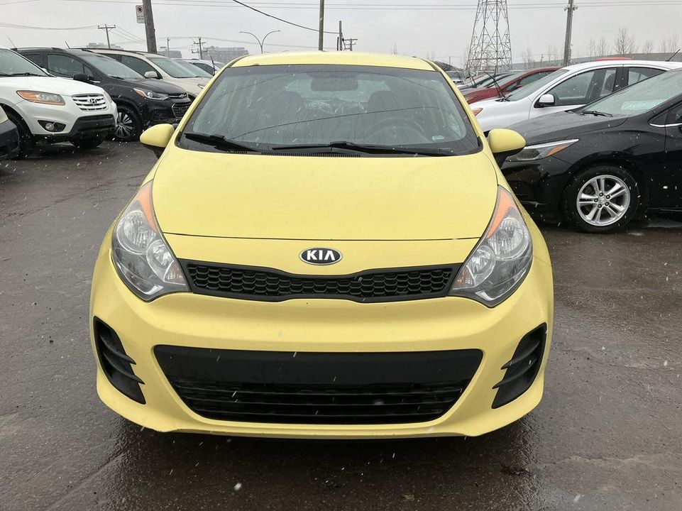 Kia Rio 2016 - Image 2