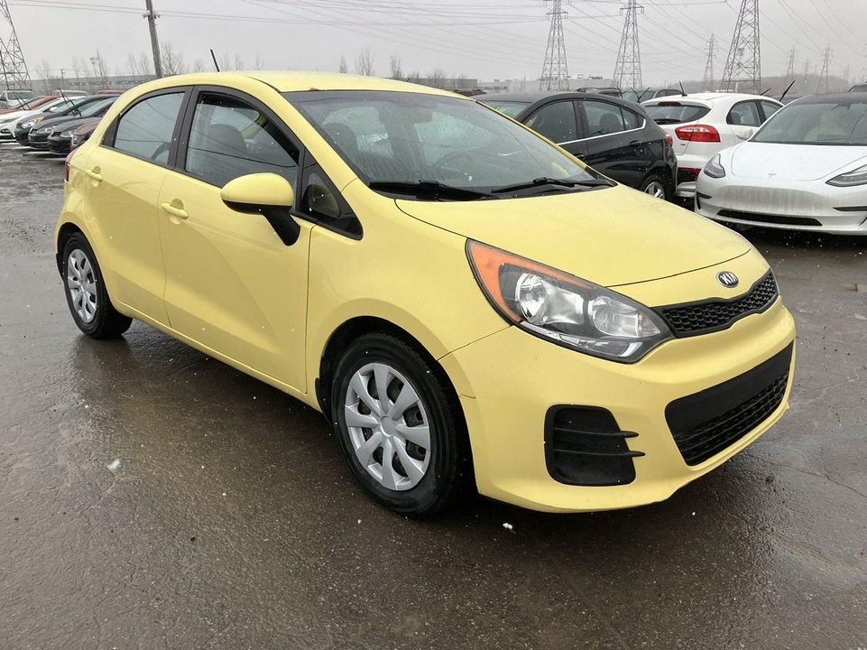 Kia Rio 2016 - Image 3