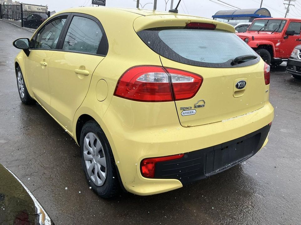 Kia Rio 2016 - Image 6