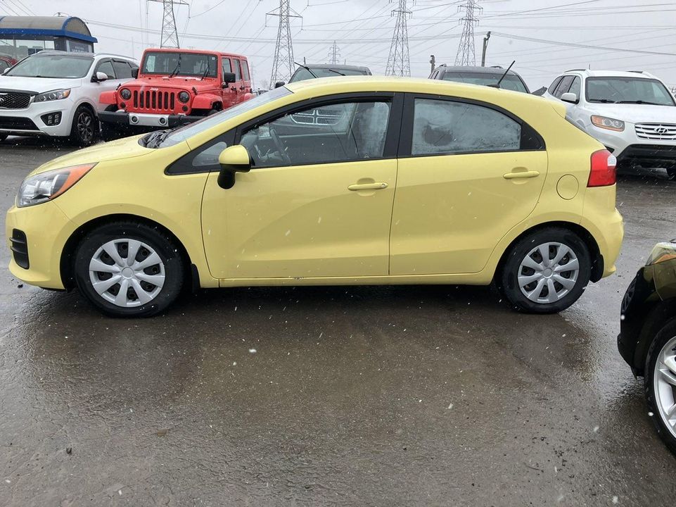 Kia Rio 2016 - Image 7